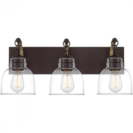 Quoizel Bosun Bath Light BON8624OZ